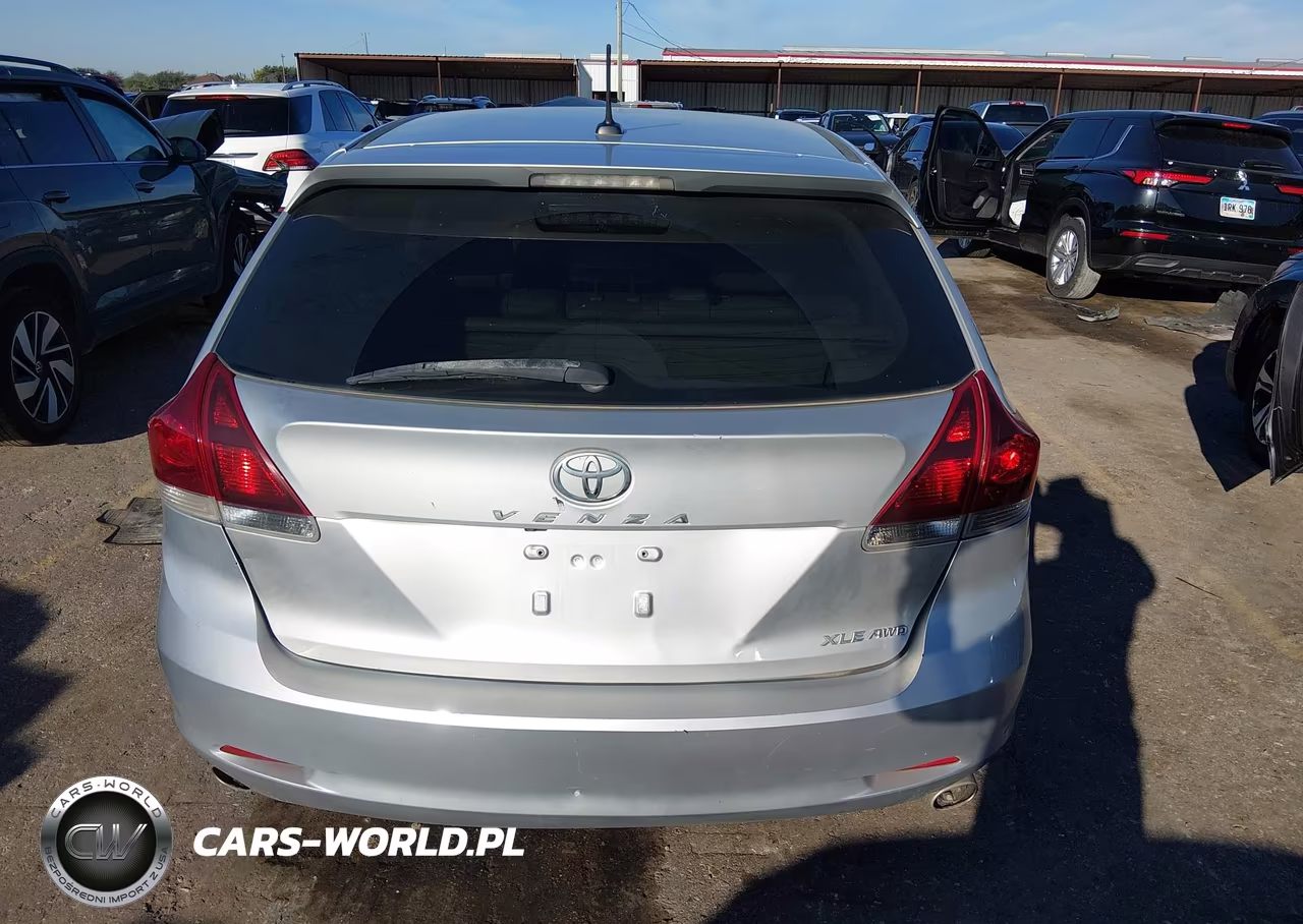 2013 Toyota Venza Xle V6 VIN:4T3BK3BB8DU088039 - 15