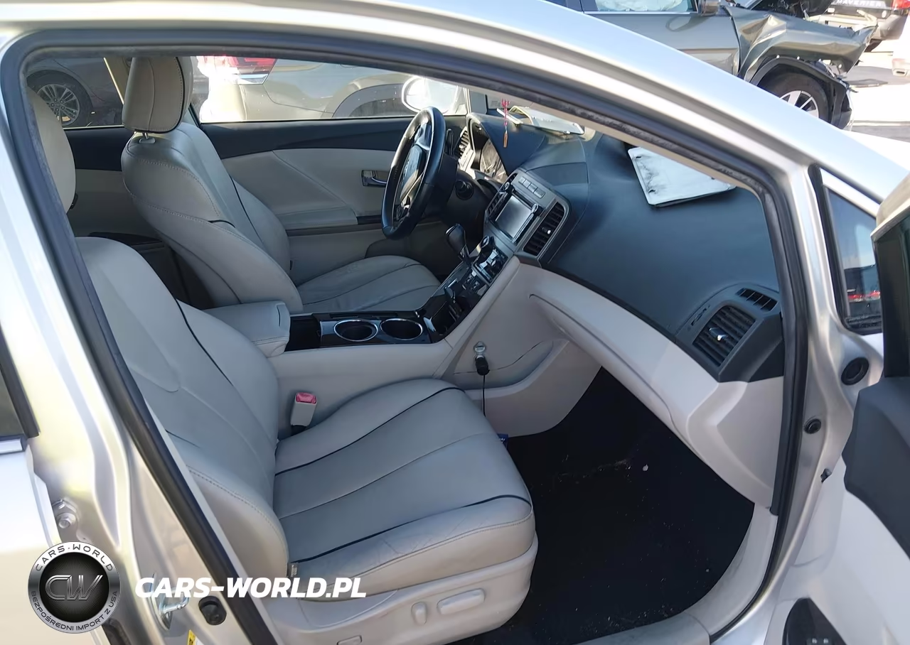 2013 Toyota Venza Xle V6 VIN:4T3BK3BB8DU088039 - 5