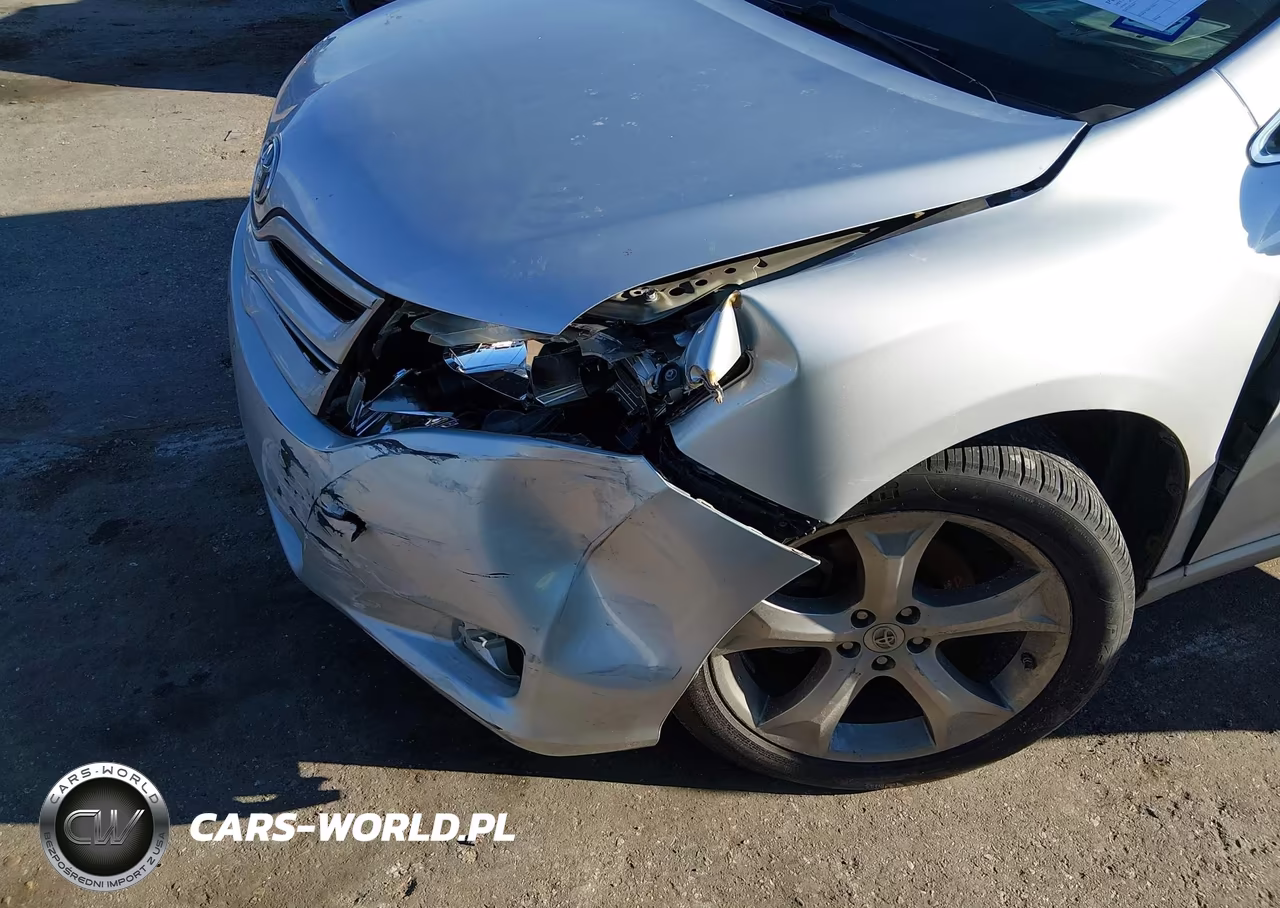 2013 Toyota Venza Xle V6 VIN:4T3BK3BB8DU088039 - 6
