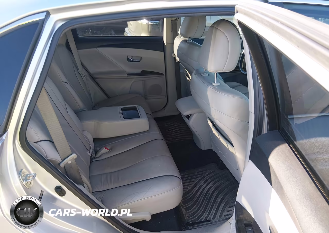 2013 Toyota Venza Xle V6 VIN:4T3BK3BB8DU088039 - 8