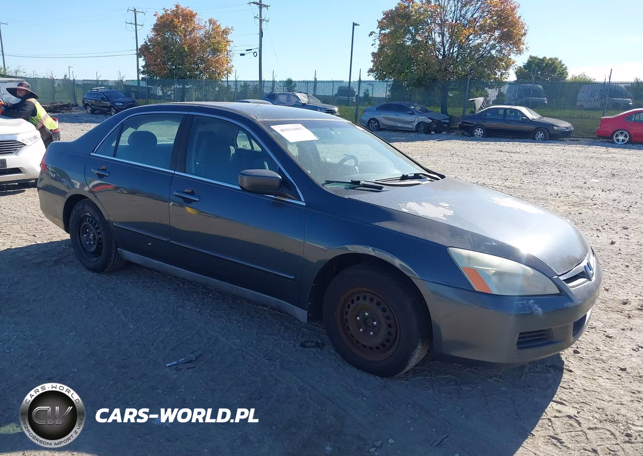 2006 Honda Accord 2.4 Lx