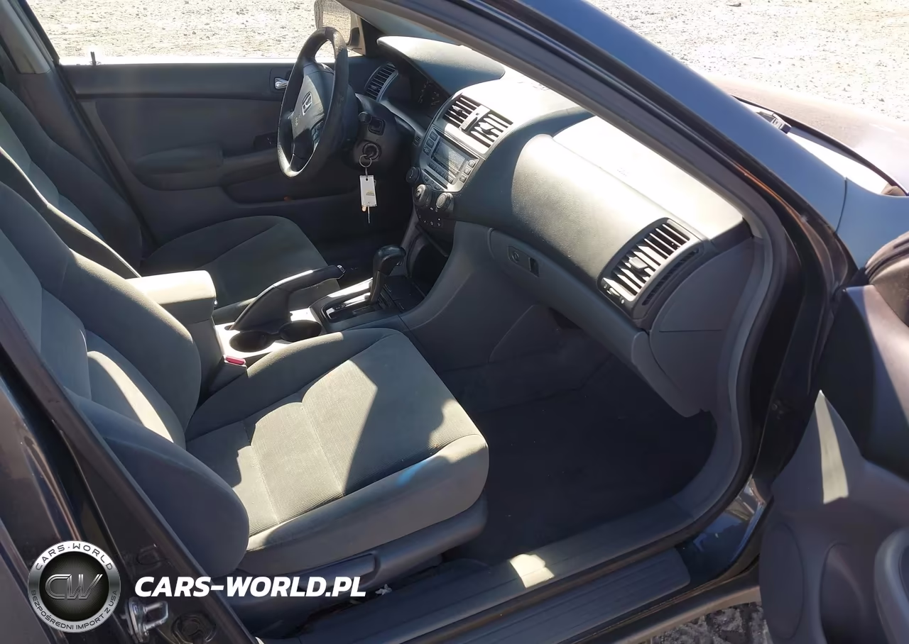 2006 Honda Accord 2.4 Lx VIN:1HGCM56496A058847 - 5