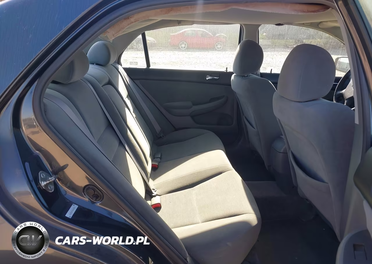 2006 Honda Accord 2.4 Lx VIN:1HGCM56496A058847 - 8
