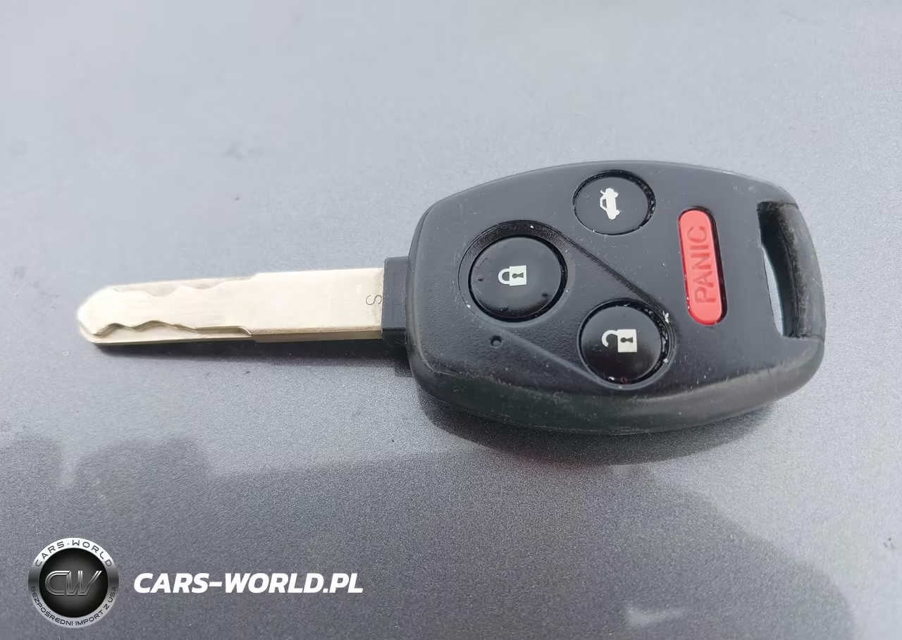 2008 Honda Accord 2.4 Lx-P VIN:JHMCP26448C034417 - 11