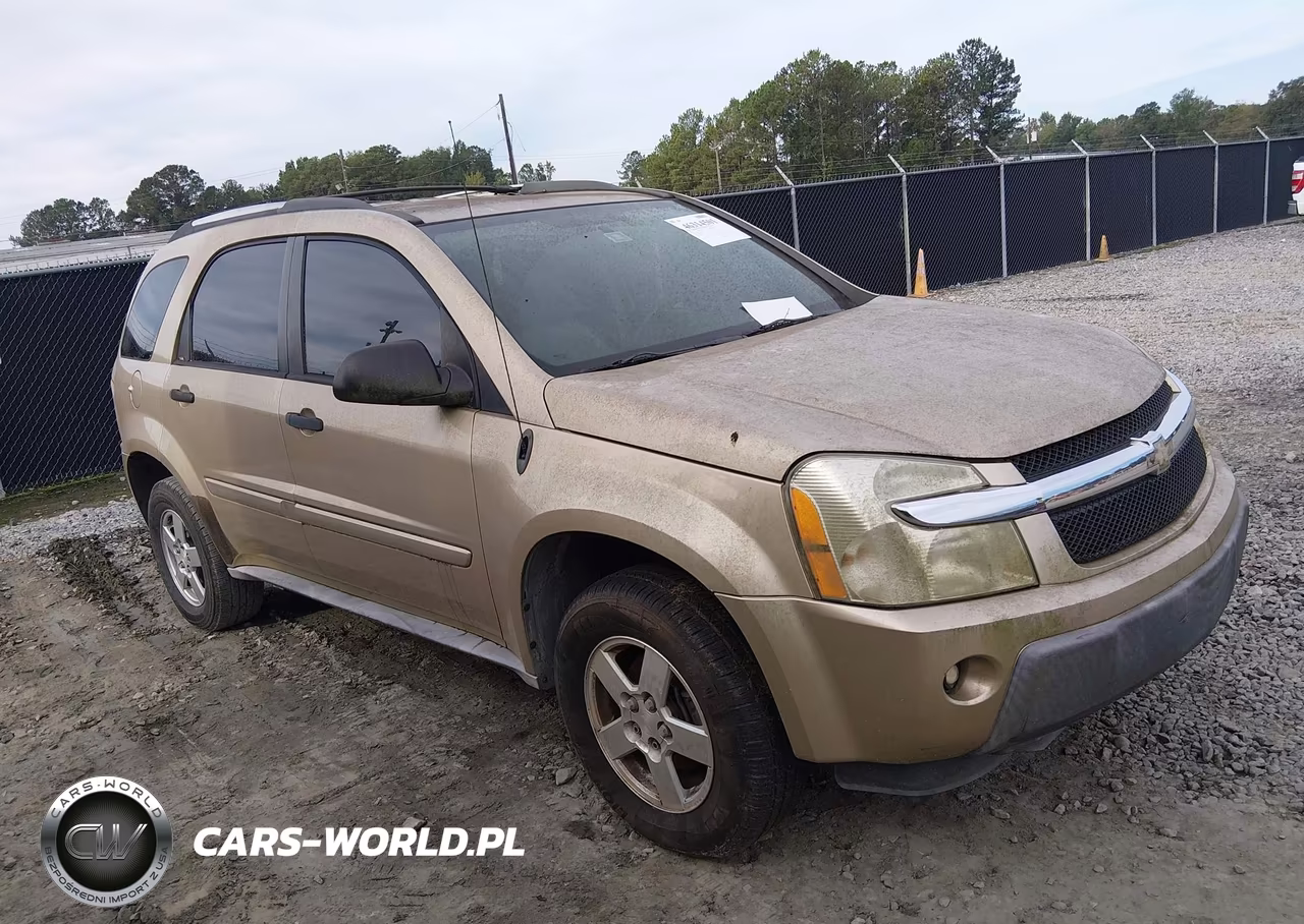 2005 Chevrolet Equinox Ls