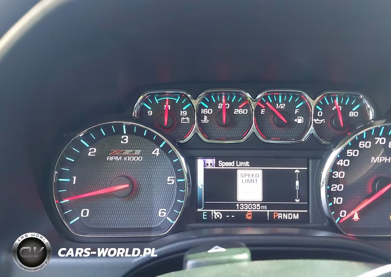 2015 Chevrolet Silverado 1500 2Lz VIN:3GCUKSEC5FG278892 - 15