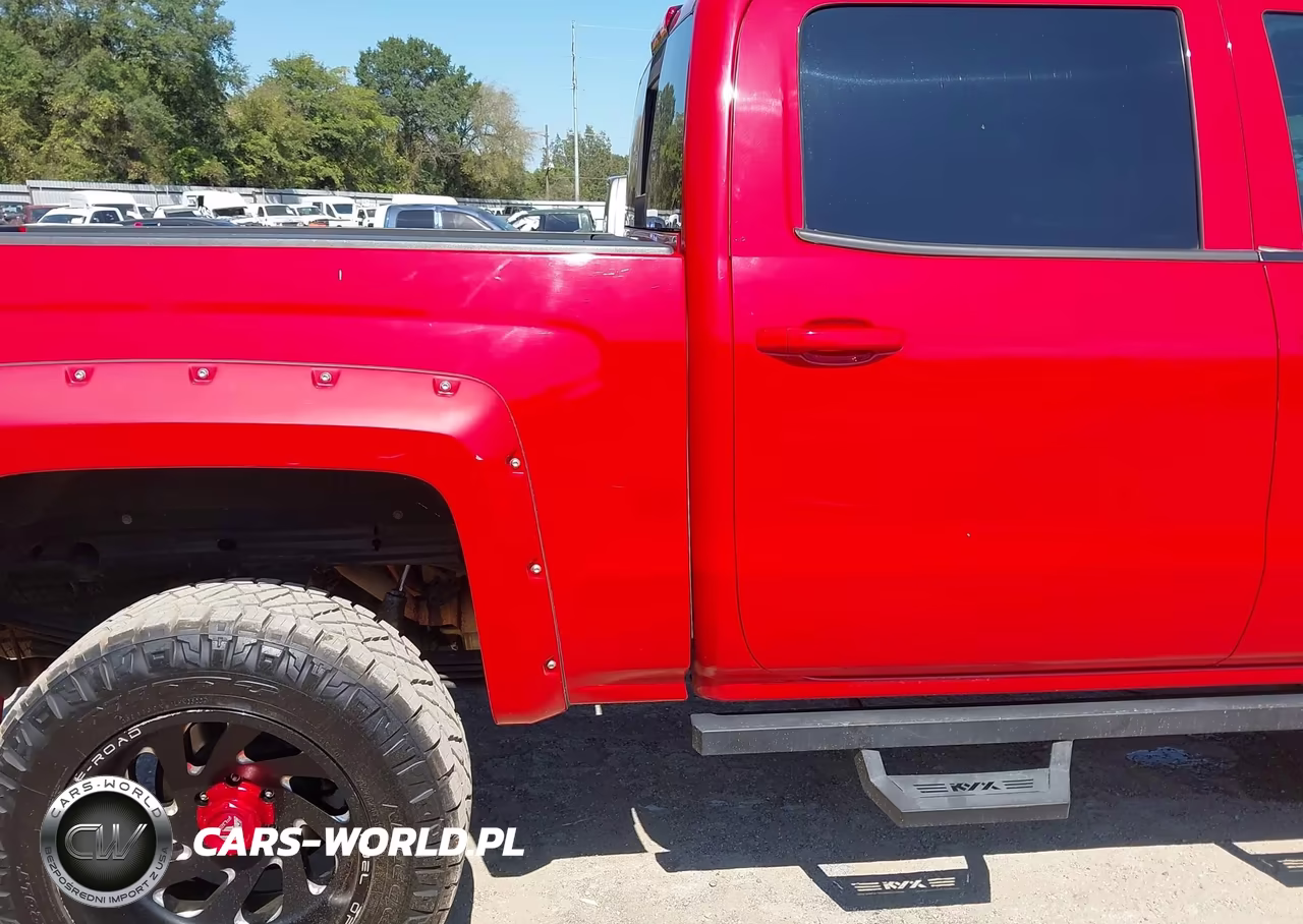 2015 Chevrolet Silverado 1500 2Lz VIN:3GCUKSEC5FG278892 - 6