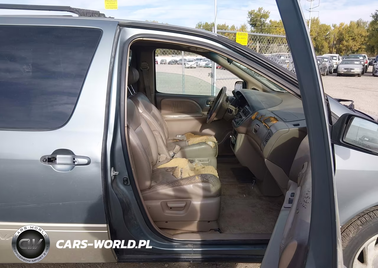 2000 Toyota Sienna Le-Xle VIN:4T3ZF13C6YU211616 - 5
