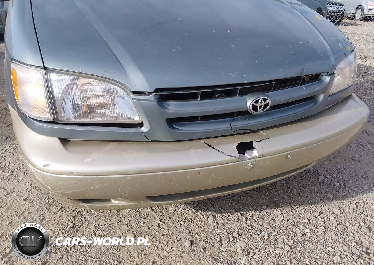 2000 Toyota Sienna Le-Xle VIN:4T3ZF13C6YU211616 - 6