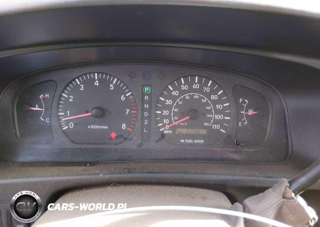 2000 Toyota Sienna Le-Xle VIN:4T3ZF13C6YU211616 - 7