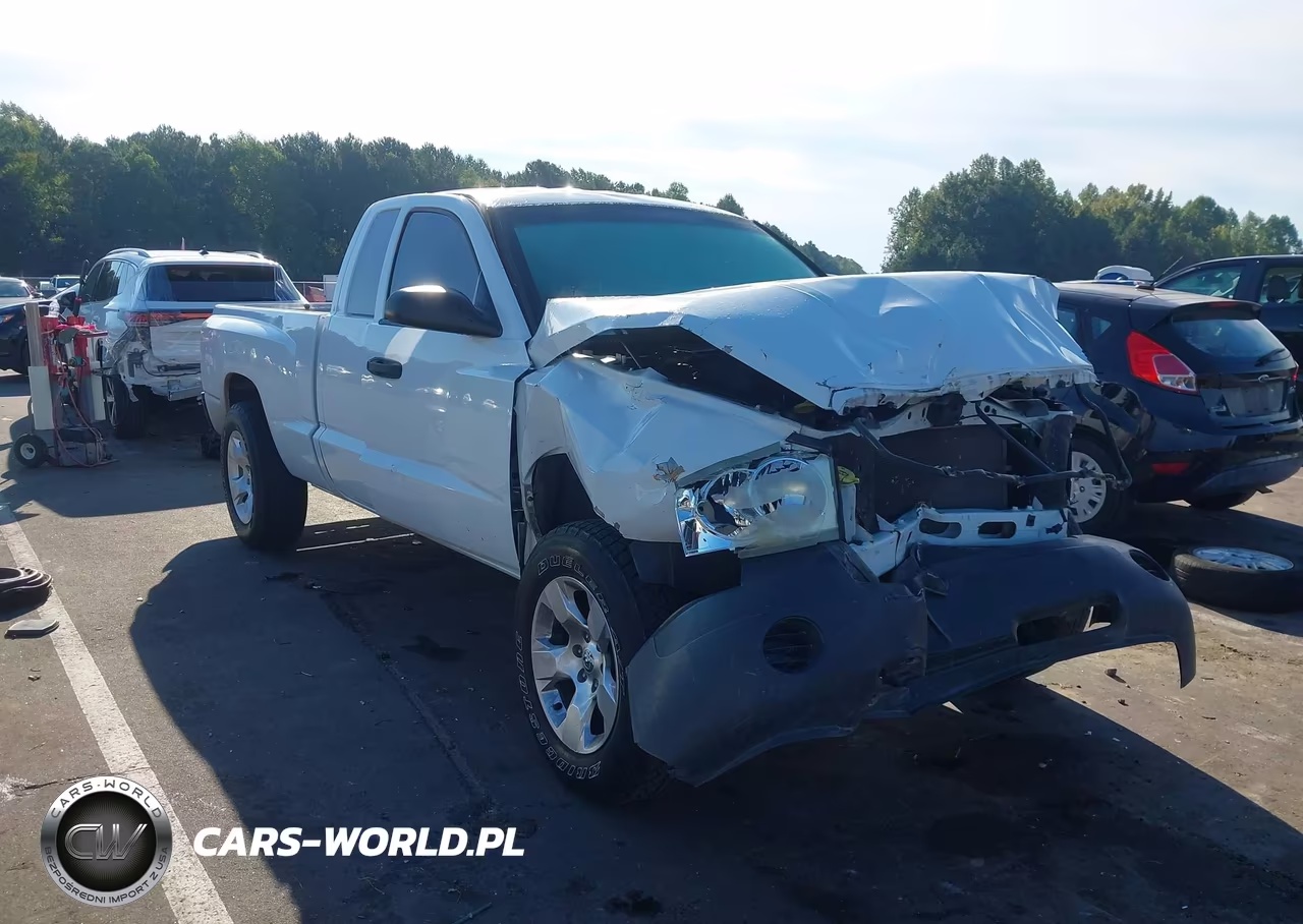 2006 Dodge Dakota St