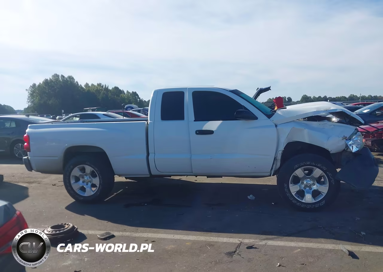 2006 Dodge Dakota St VIN:1D7HE22K16S610975 - 14