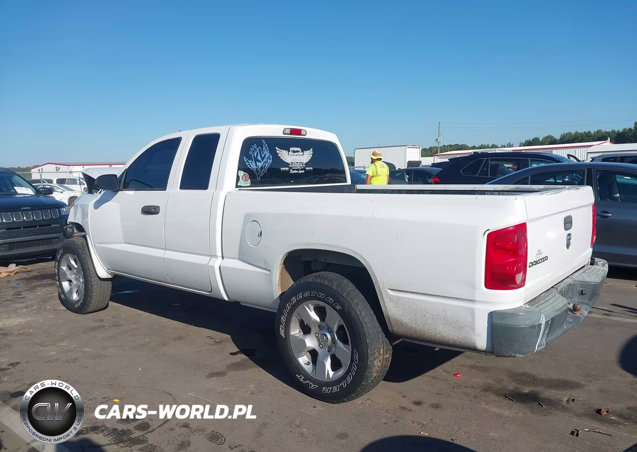 2006 Dodge Dakota St VIN:1D7HE22K16S610975 - 15