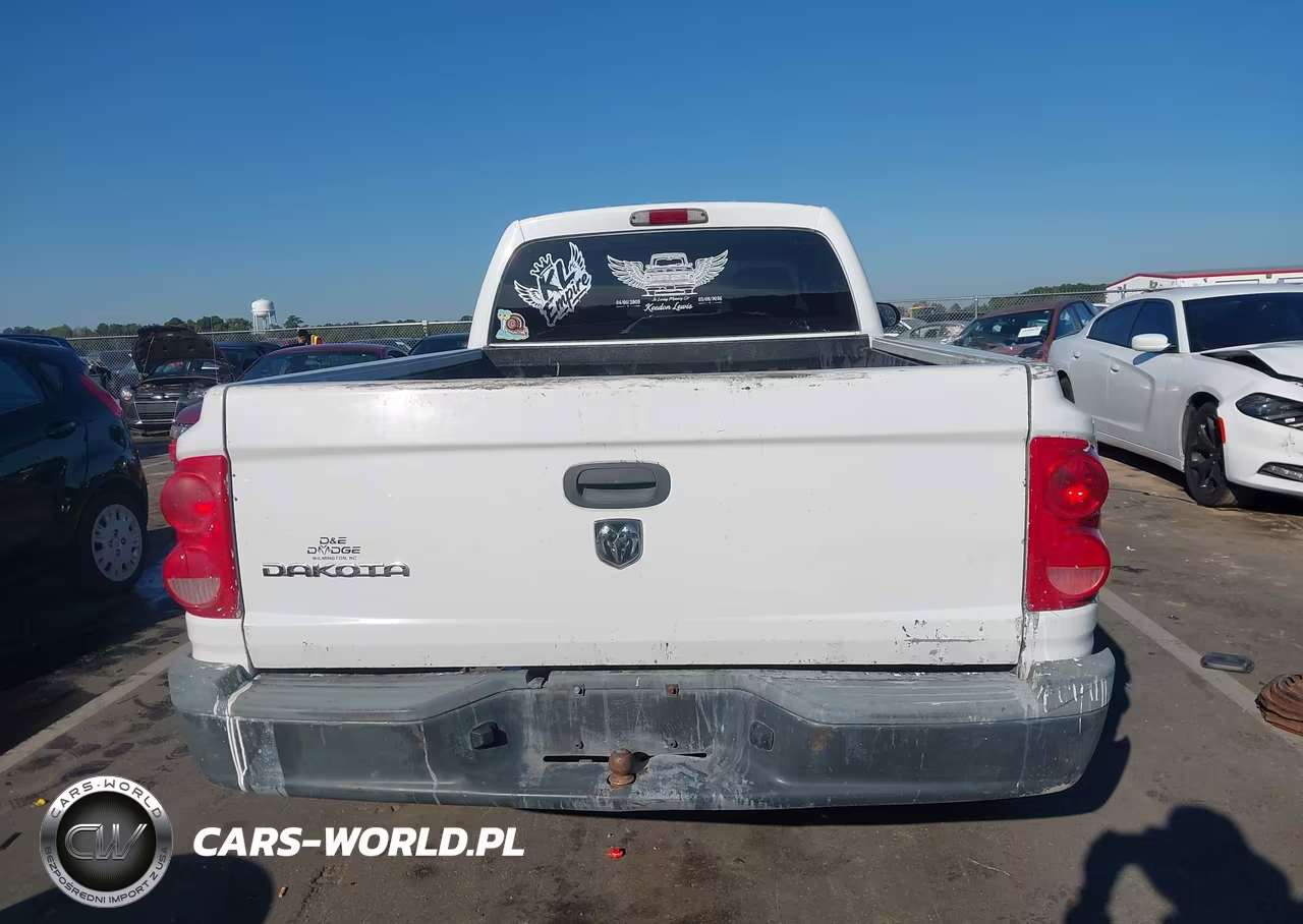 2006 Dodge Dakota St VIN:1D7HE22K16S610975 - 17