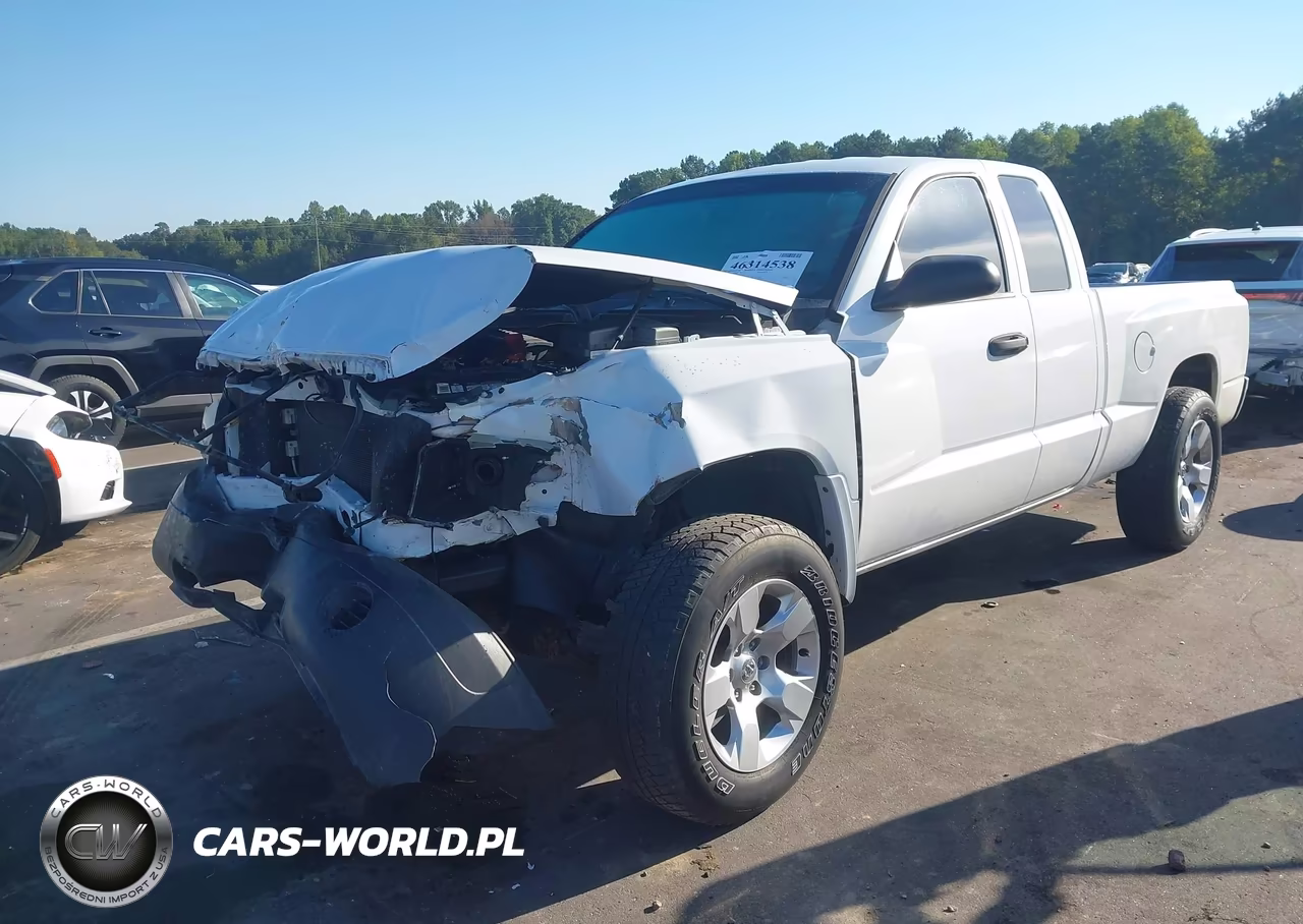 2006 Dodge Dakota St VIN:1D7HE22K16S610975 - 2