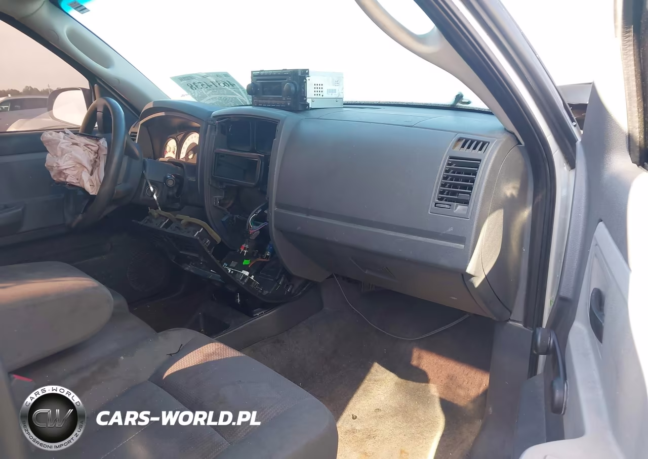 2006 Dodge Dakota St VIN:1D7HE22K16S610975 - 5