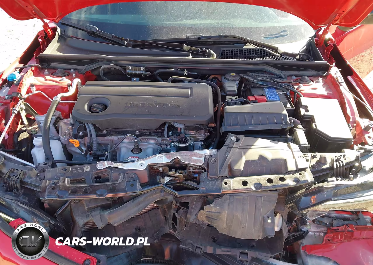 2026 Honda Civic Sport VIN:2HGFE2F50TH569488 - 10