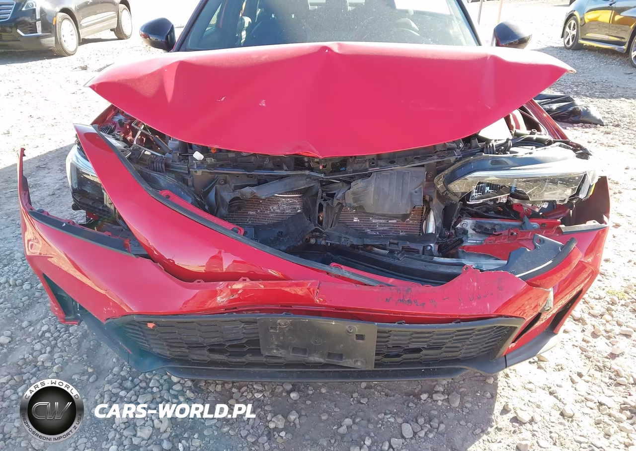 2026 Honda Civic Sport VIN:2HGFE2F50TH569488 - 6