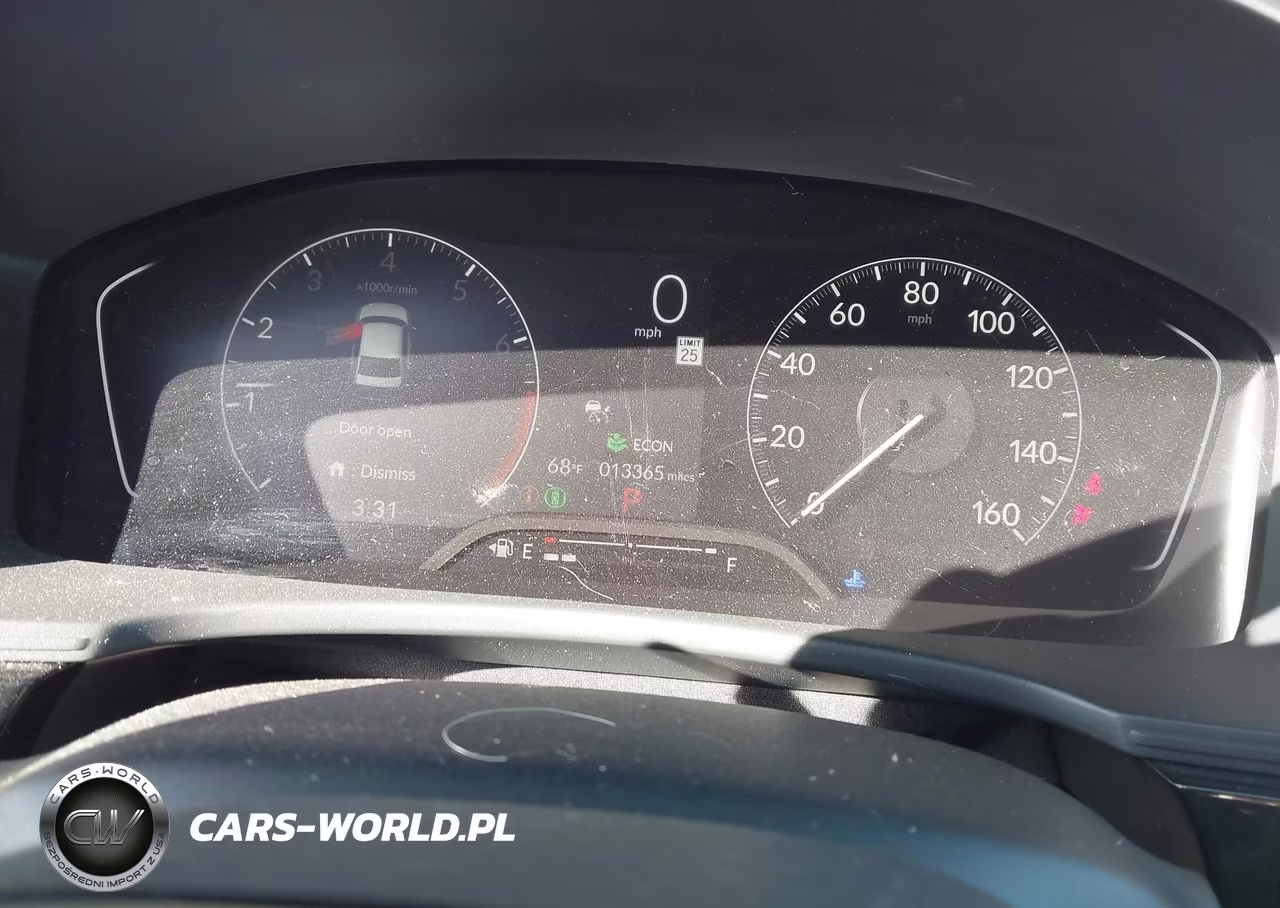 2026 Honda Civic Sport VIN:2HGFE2F50TH569488 - 7