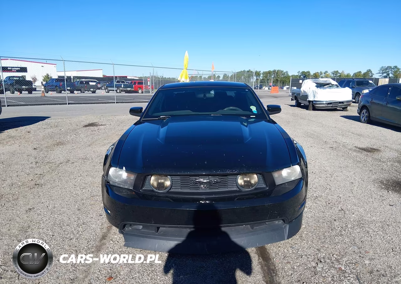 2012 Ford Mustang Gt VIN:1ZVBP8CFXC5285099 - 12