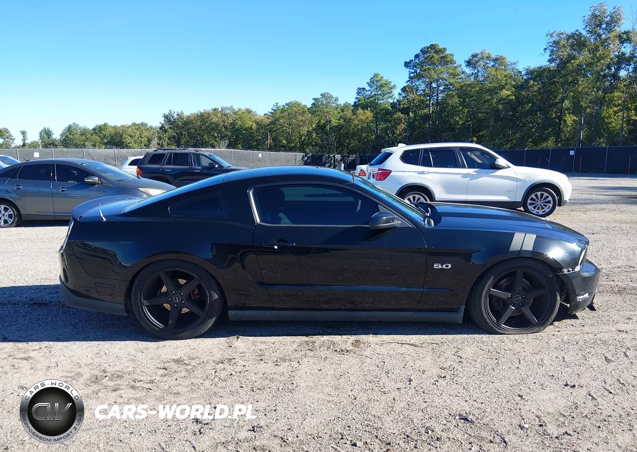 2012 Ford Mustang Gt VIN:1ZVBP8CFXC5285099 - 13