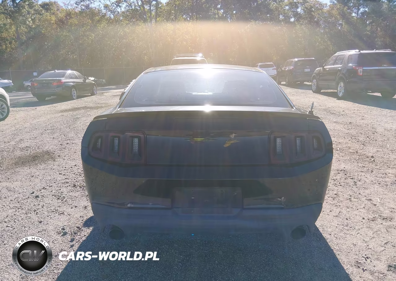 2012 Ford Mustang Gt VIN:1ZVBP8CFXC5285099 - 16