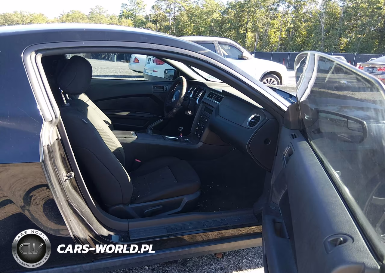 2012 Ford Mustang Gt VIN:1ZVBP8CFXC5285099 - 5