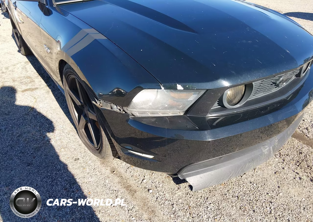 2012 Ford Mustang Gt VIN:1ZVBP8CFXC5285099 - 6