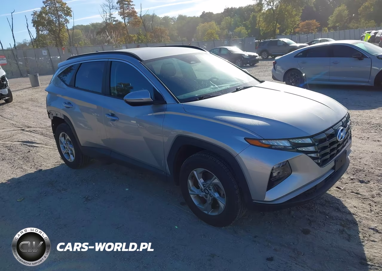 2022 Hyundai Tucson Sel