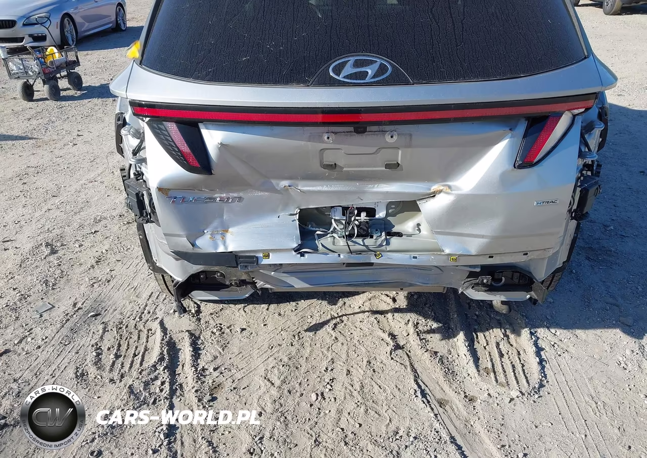 2022 Hyundai Tucson Sel VIN:5NMJBCAE7NH027293 - 18