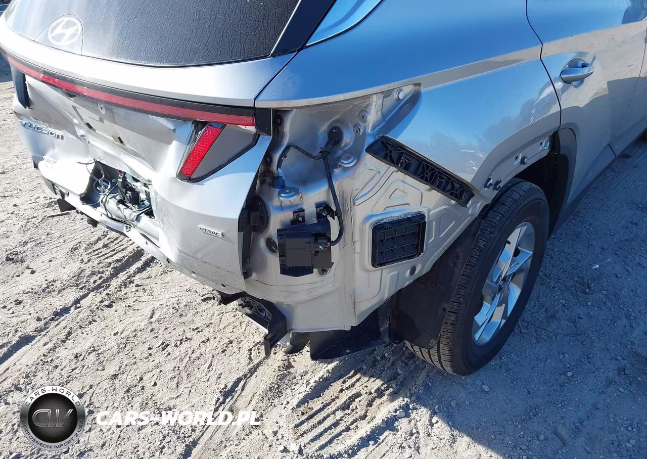 2022 Hyundai Tucson Sel VIN:5NMJBCAE7NH027293 - 19