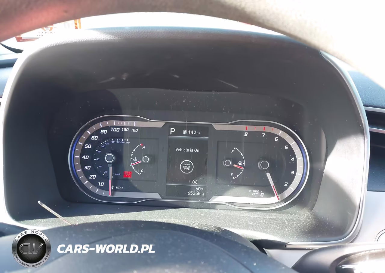 2022 Hyundai Tucson Sel VIN:5NMJBCAE7NH027293 - 7