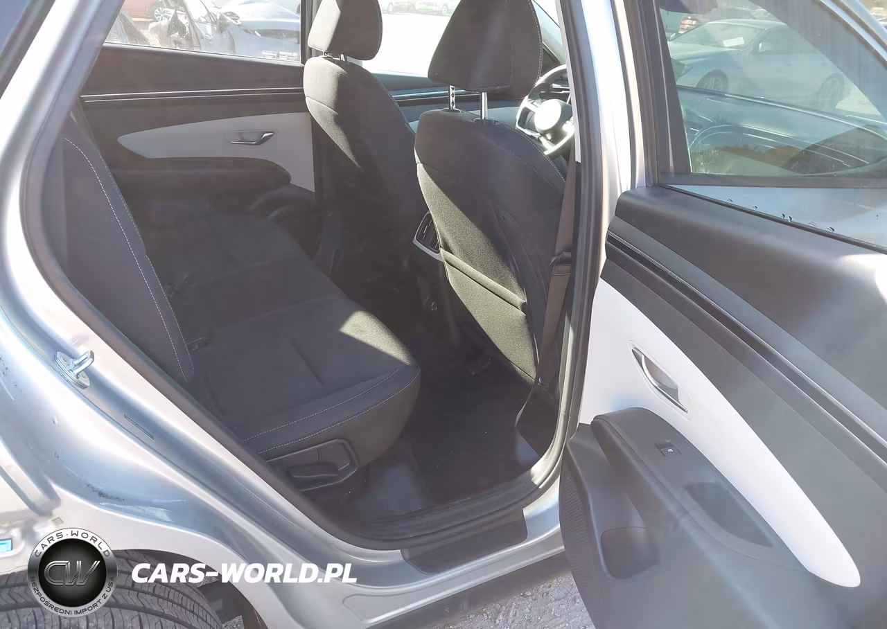 2022 Hyundai Tucson Sel VIN:5NMJBCAE7NH027293 - 8