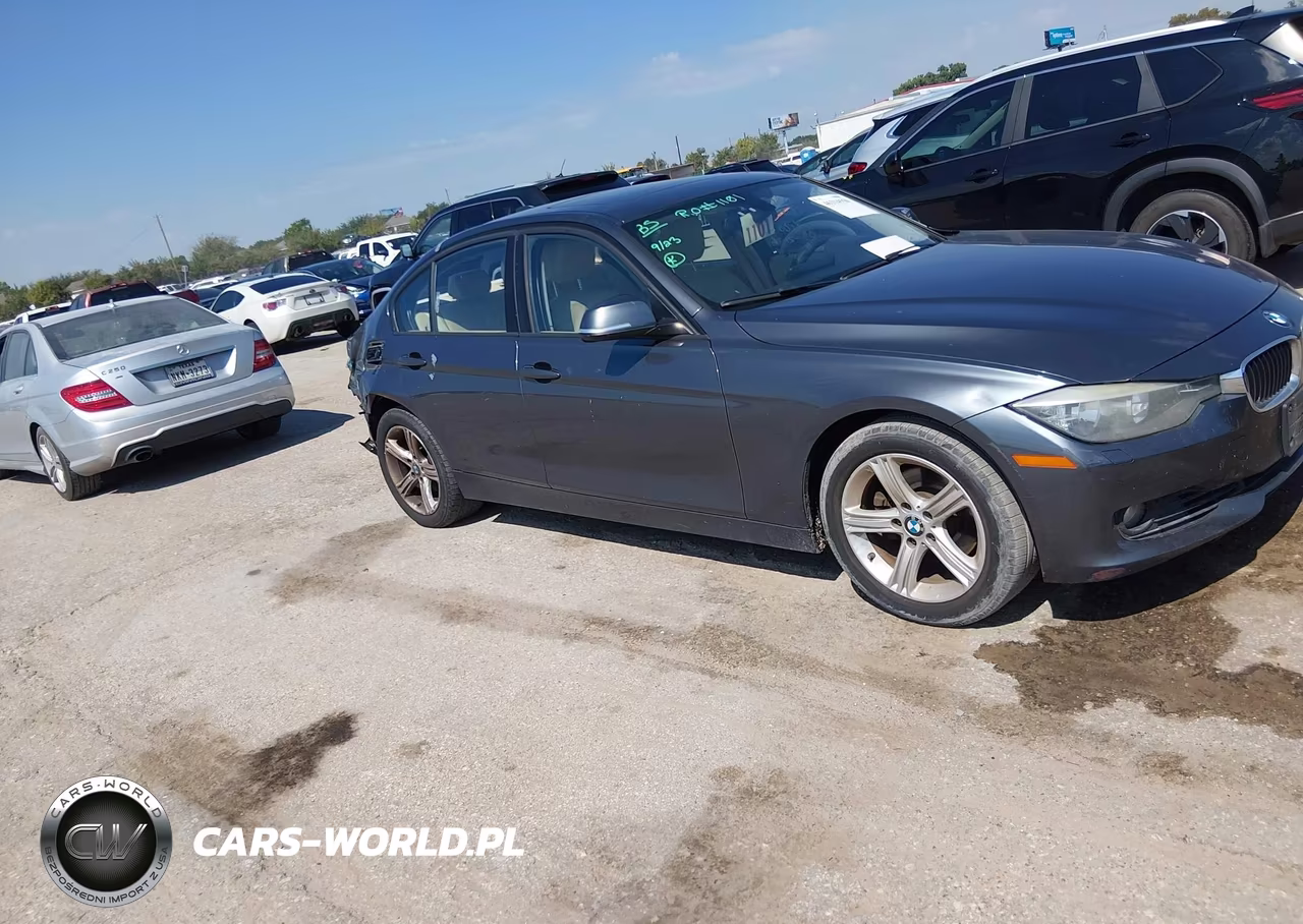 2013 BMW 328I xDrive