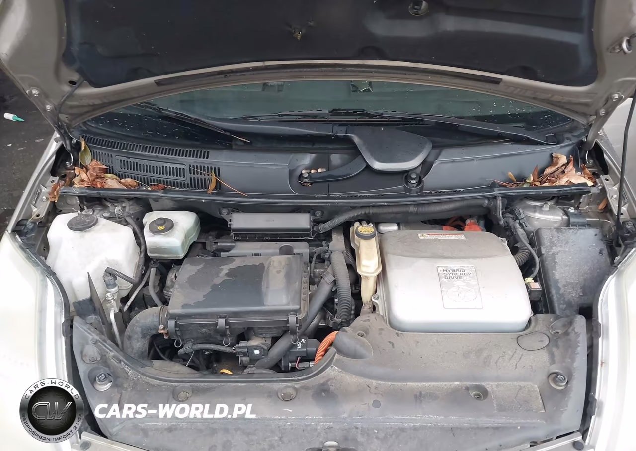 2006 Toyota Prius VIN:JTDKB22U067516955 - 10