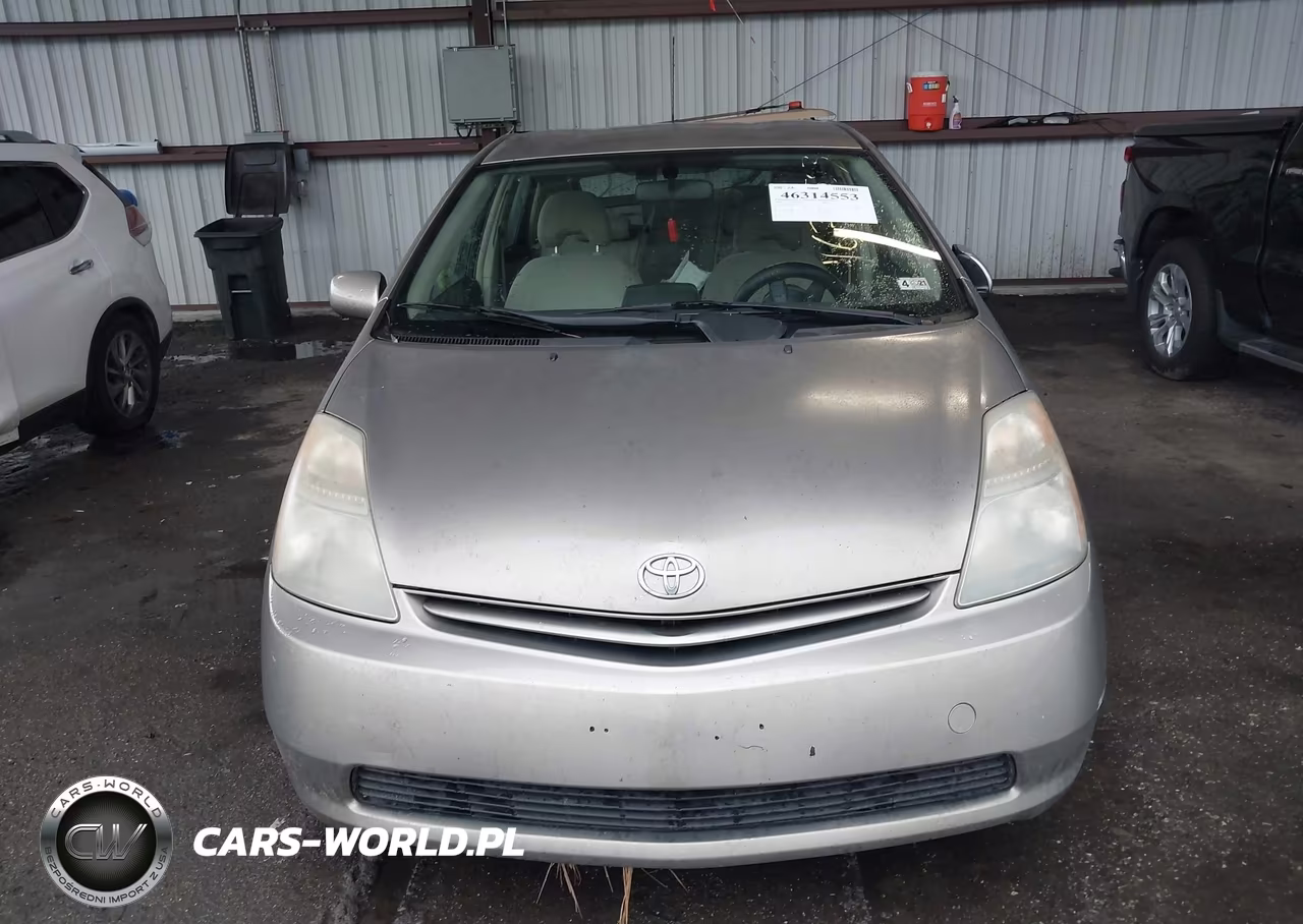 2006 Toyota Prius VIN:JTDKB22U067516955 - 12