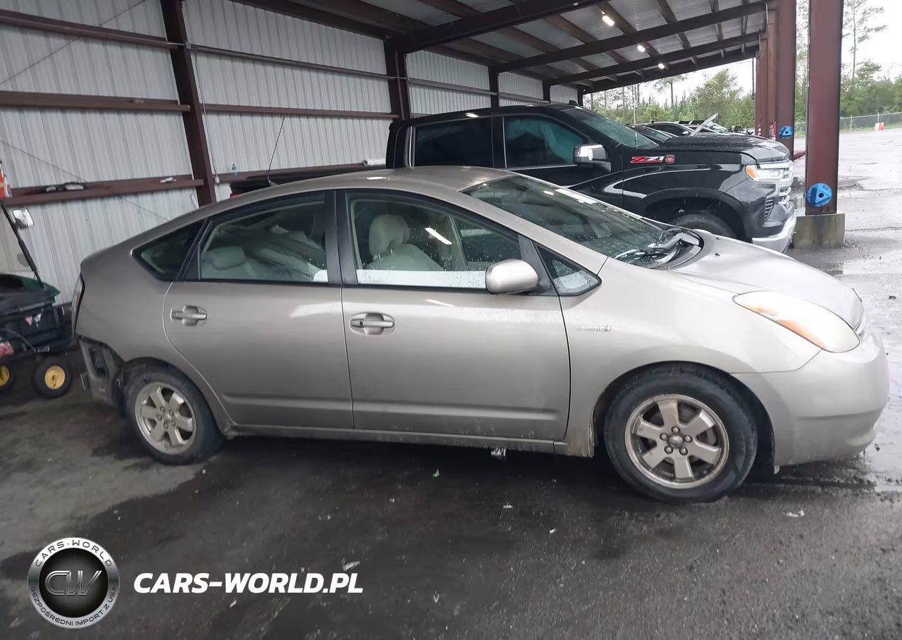2006 Toyota Prius VIN:JTDKB22U067516955 - 13