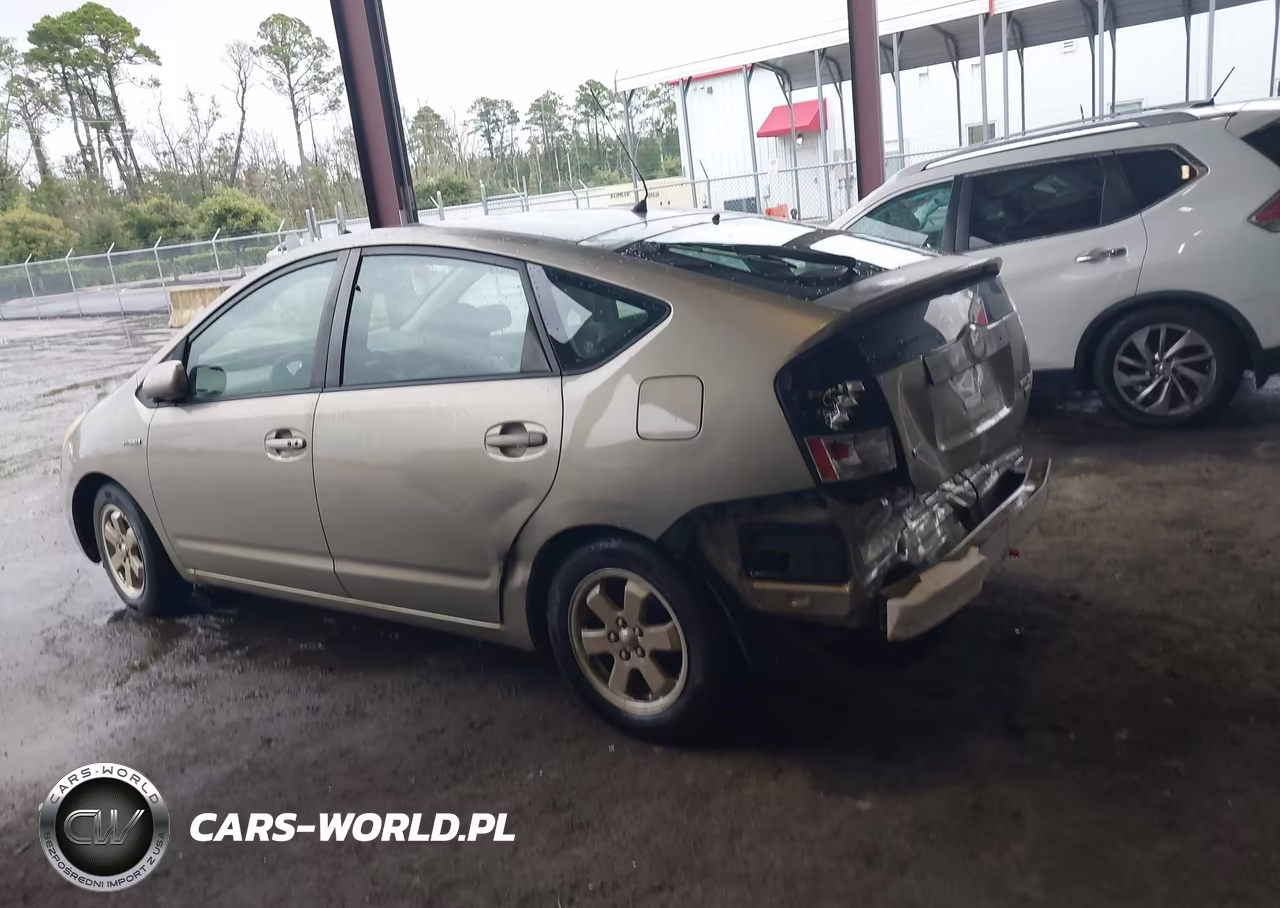 2006 Toyota Prius VIN:JTDKB22U067516955 - 14