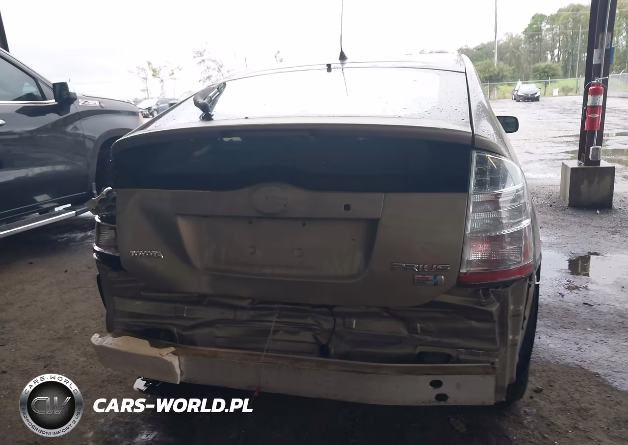 2006 Toyota Prius VIN:JTDKB22U067516955 - 16
