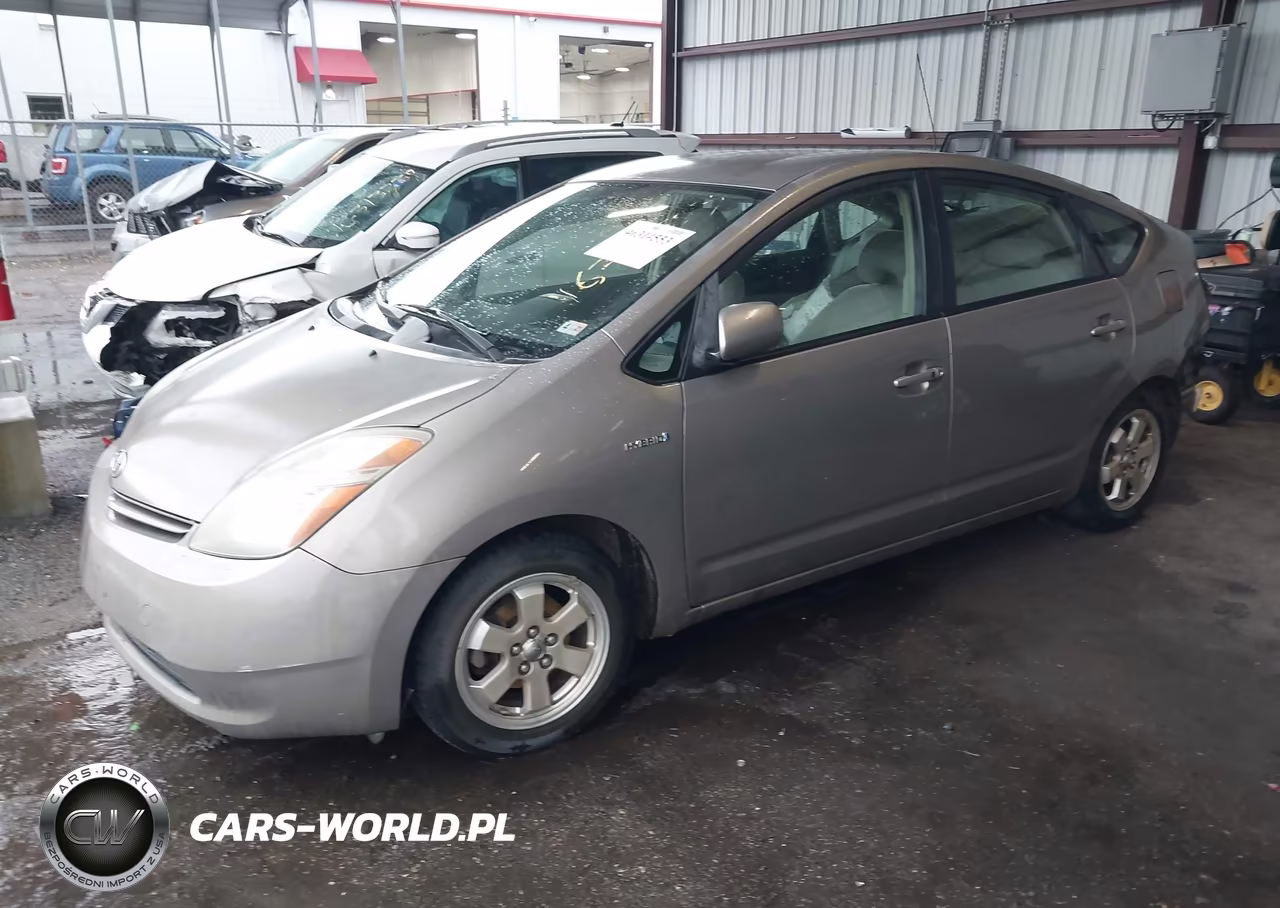 2006 Toyota Prius VIN:JTDKB22U067516955 - 2