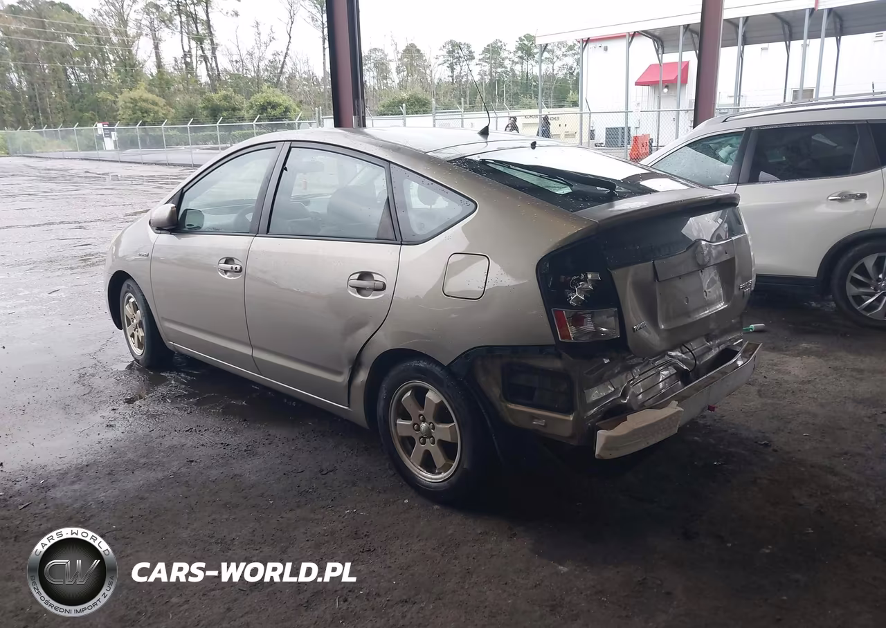 2006 Toyota Prius VIN:JTDKB22U067516955 - 3