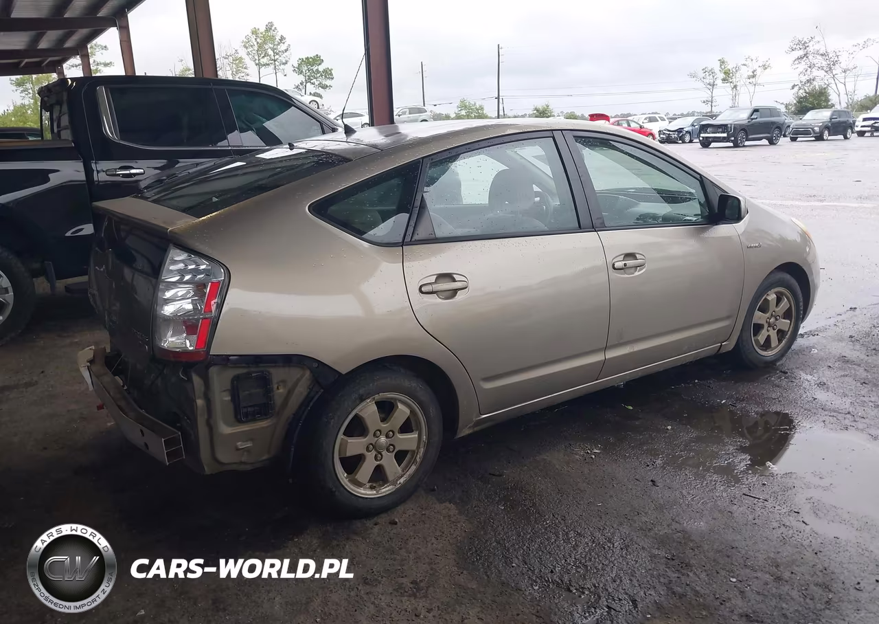 2006 Toyota Prius VIN:JTDKB22U067516955 - 4