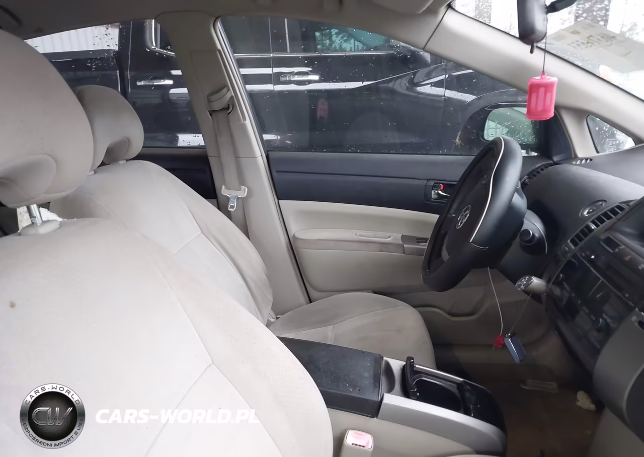 2006 Toyota Prius VIN:JTDKB22U067516955 - 5