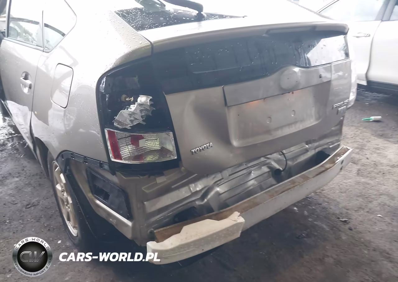 2006 Toyota Prius VIN:JTDKB22U067516955 - 6