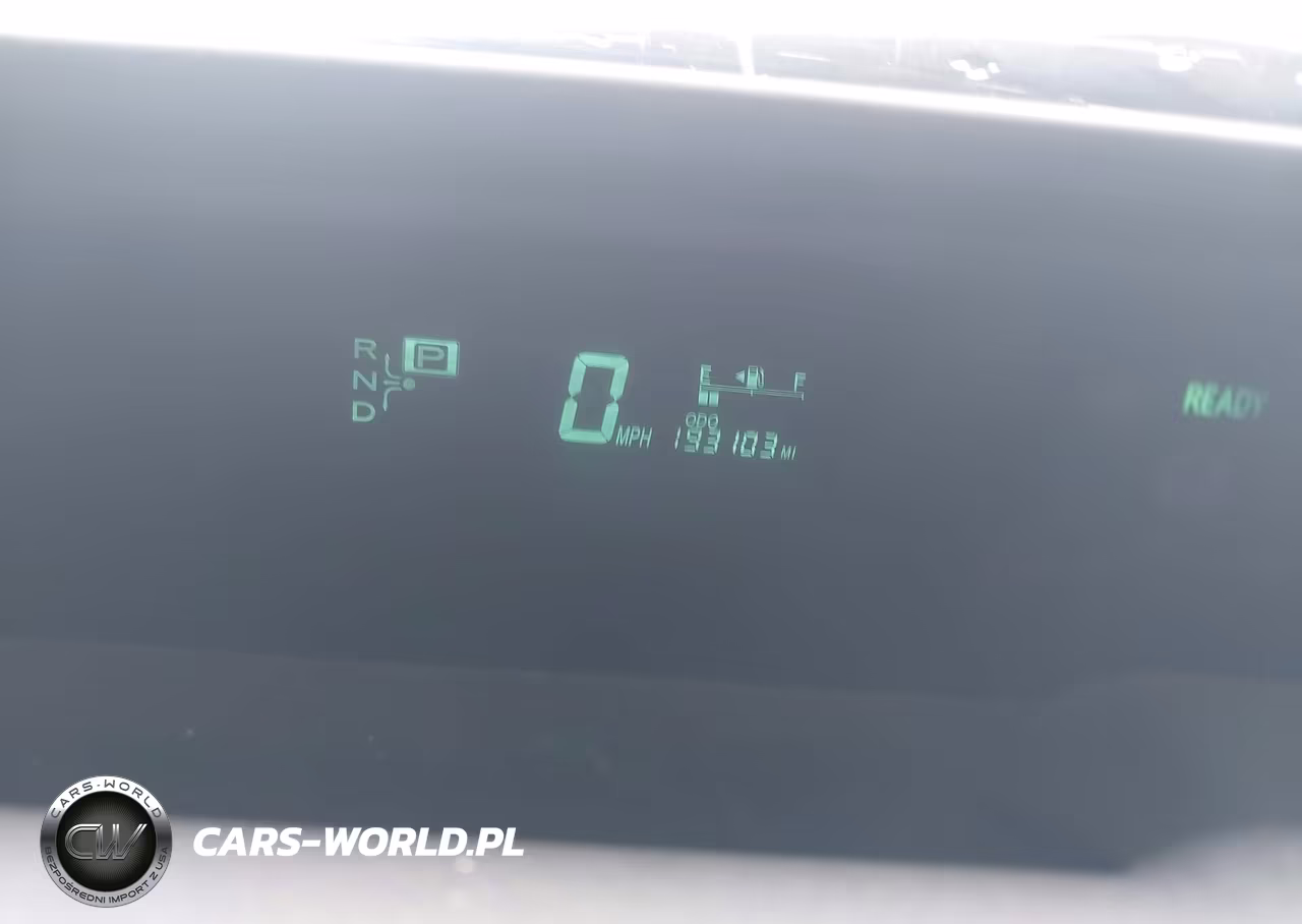 2006 Toyota Prius VIN:JTDKB22U067516955 - 7