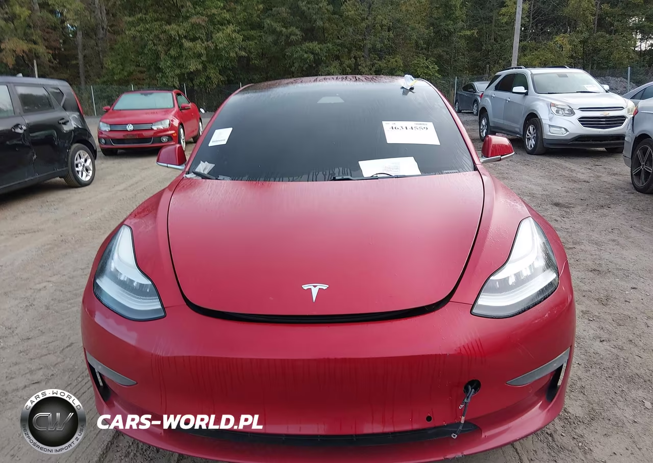 2018 Tesla Model 3 Long Range-Mid Range VIN:5YJ3E1EA2JF031758 - 11