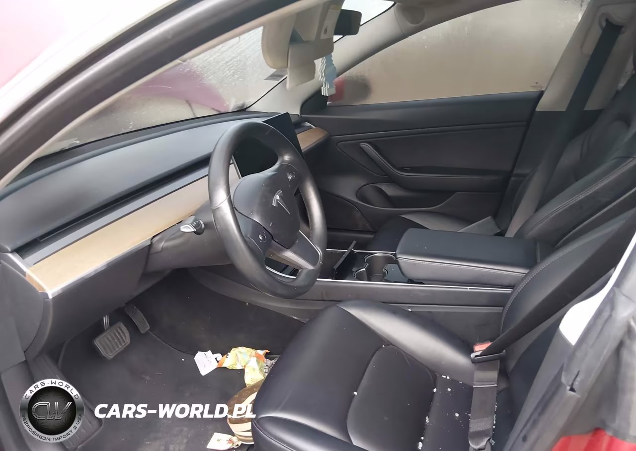 2018 Tesla Model 3 Long Range-Mid Range VIN:5YJ3E1EA2JF031758 - 5