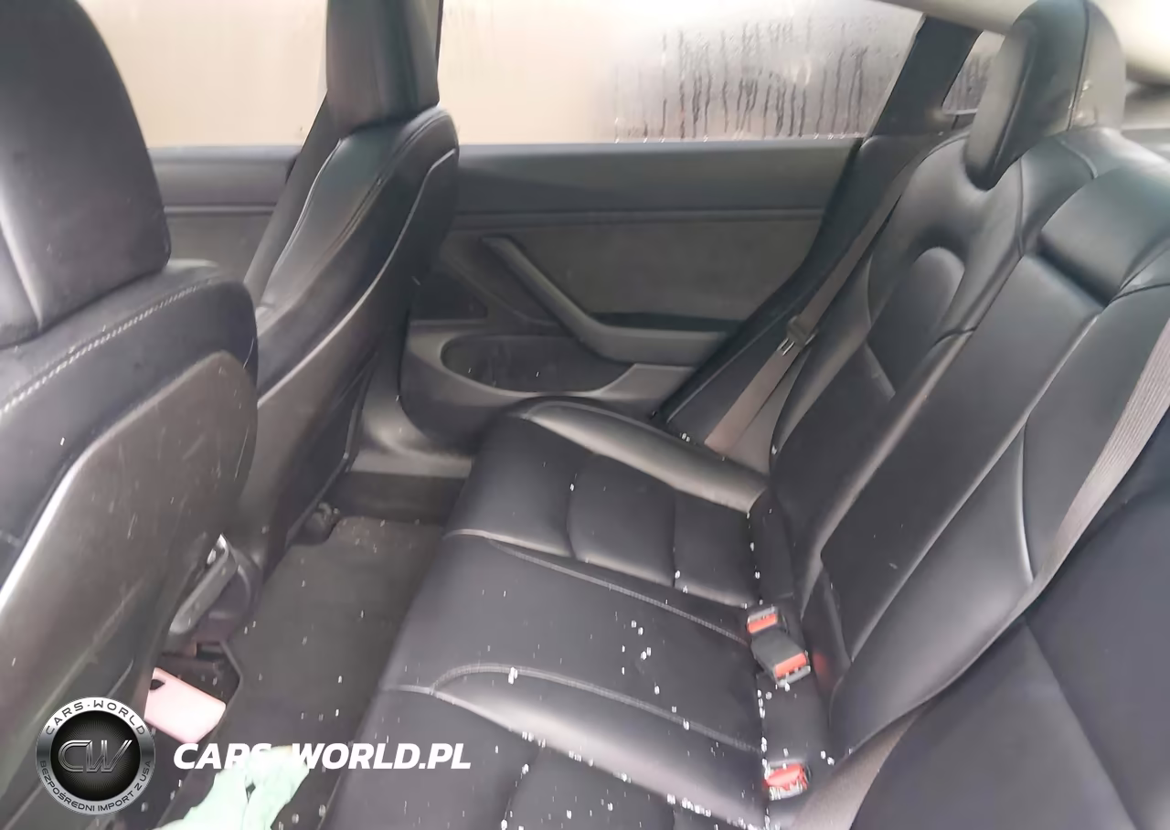 2018 Tesla Model 3 Long Range-Mid Range VIN:5YJ3E1EA2JF031758 - 8