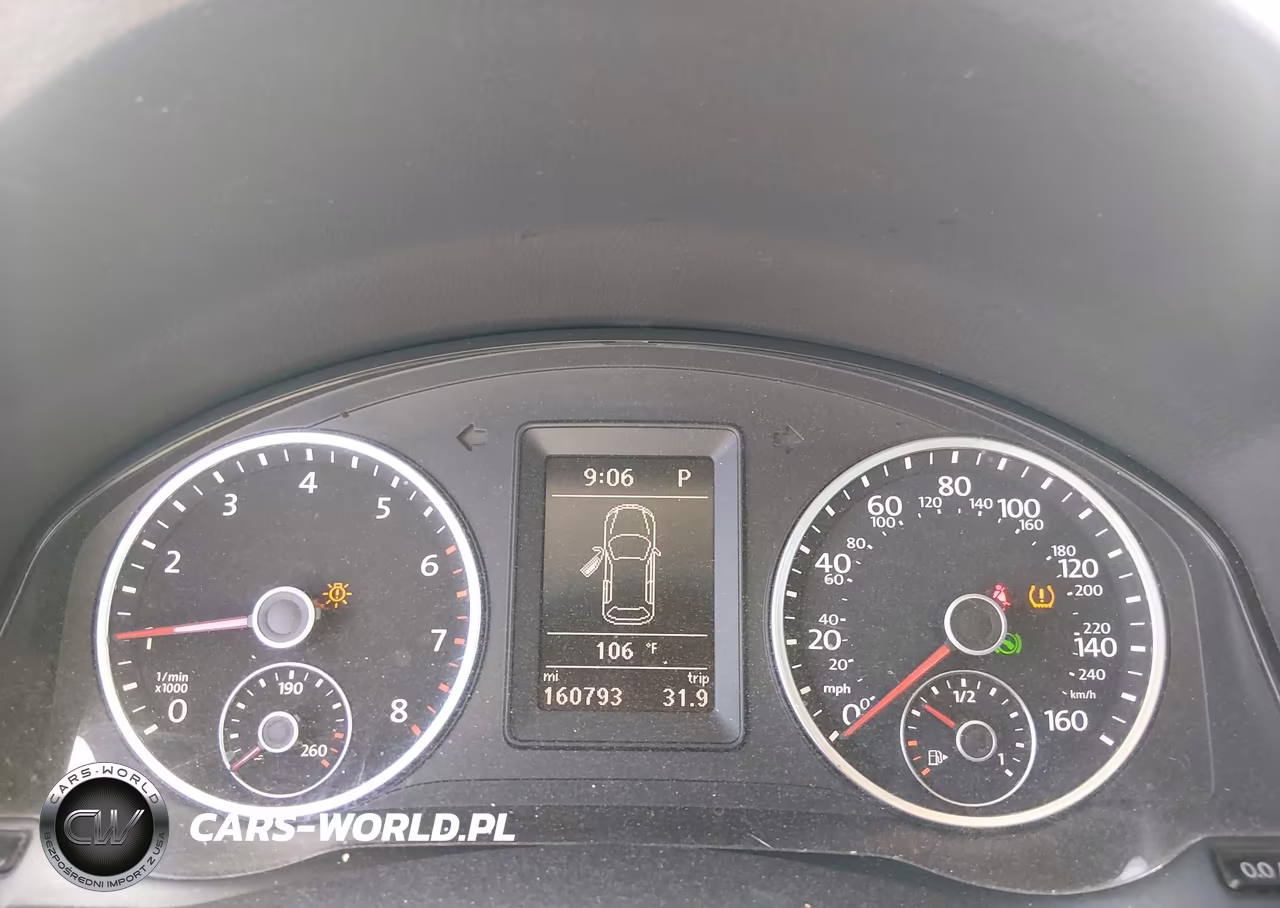 2016 Volkswagen Tiguan S VIN:WVGAV7AX2GW587511 - 7
