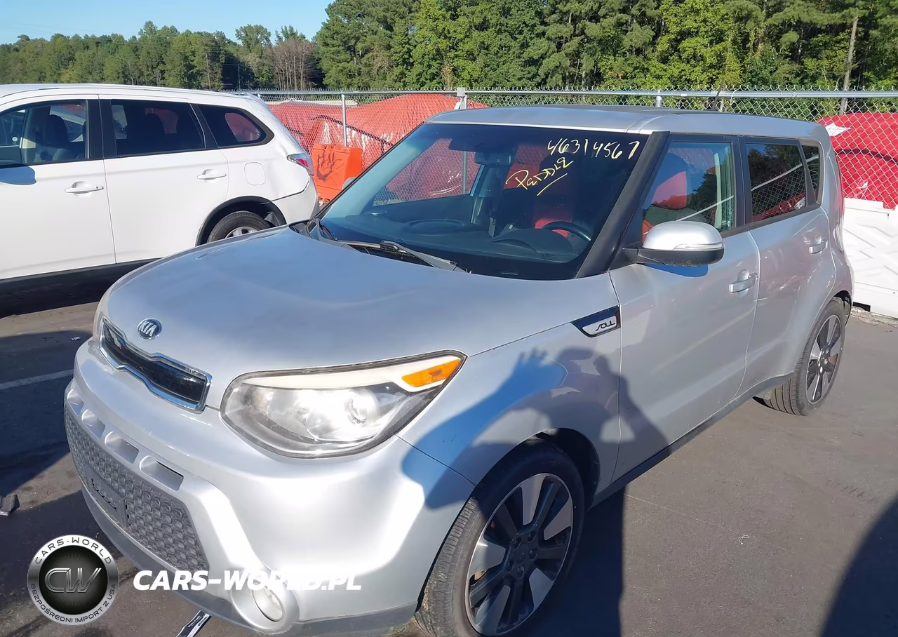 2015 Kia Soul ! VIN:KNDJX3A51F7755590 - 2